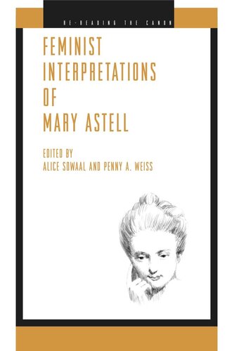 Feminist Interpretations of Mary Astell