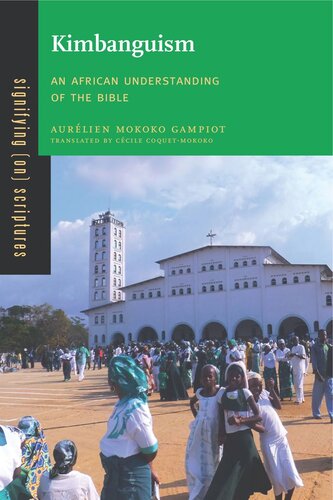 Kimbanguism: An African Understanding of the Bible