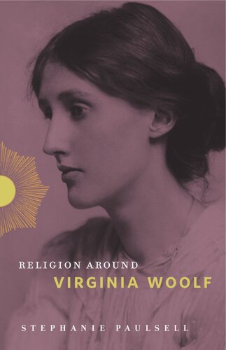 Religion Around Virginia Woolf