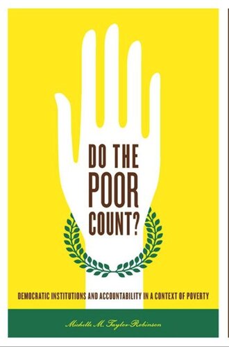 Do the Poor Count?: Democratic Institutions and Accountability in a Context of Poverty