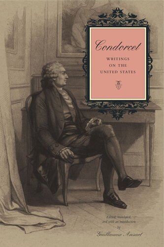 Condorcet: Writings on the United States