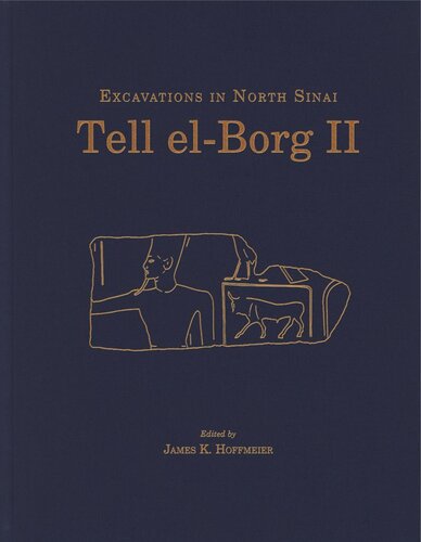 Tell el-Borg II: Excavations in North Sinai