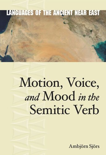 Motion, Voice, and Mood in the Semitic Verb