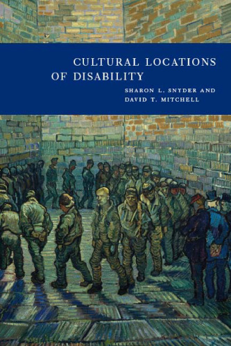 Cultural Locations of Disability