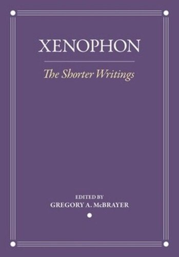 The Shorter Writings