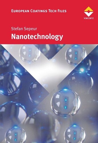 Nanotechnology: Technical Basics and Applications