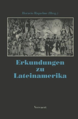 Erkundungen zu Lateinamerika: Identität und psychosoziale Partizipation