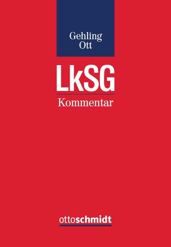 Lieferkettensorgfaltspflichtengesetz (LkSG): Kommentar