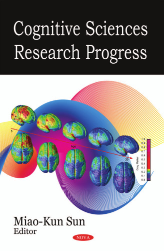 Cognitive Sciences Research Progress