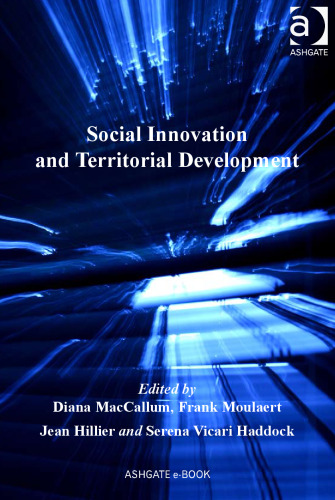 Social Innovation and Territorial Development