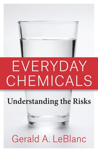 Everyday Chemicals: Understanding the Risks