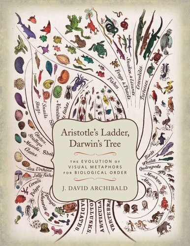 Aristotle's Ladder, Darwin's Tree: The Evolution of Visual Metaphors for Biological Order