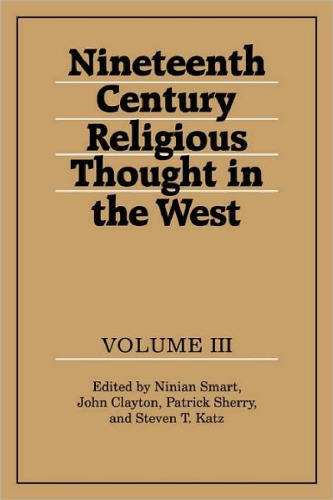 Nineteenth-Century Religious Thought in the West