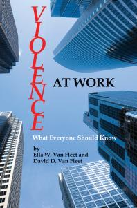 Violence at Work: What Everyone Should Know