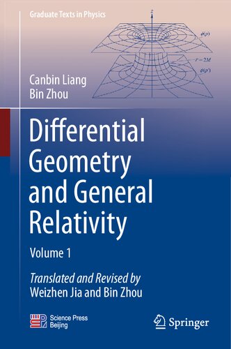 Differential Geometry and General Relativity