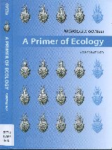 A Primer of Ecology