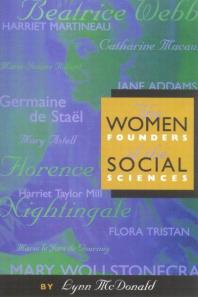 Women Founders of the Social Sciences