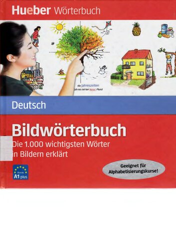 Bildwörterbuch Deutsch