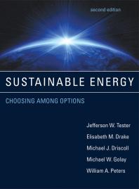 Sustainable Energy, Second Edition: Choosing among Options