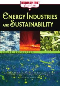 Energy Industries and Sustainability