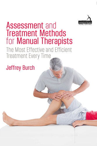 Assessment and Treatment Methods for Manual Therapists