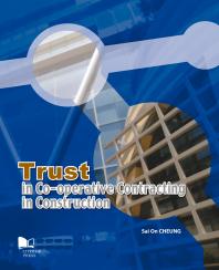 Trust in Co-operative Contracting in Construction