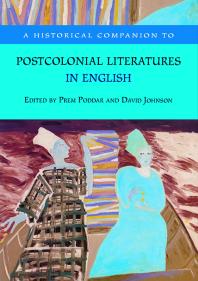 A Historical Companion to Postcolonial Literatures in English