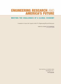 Engineering Research and America's Future: Meeting the Challenges of a Global Economy