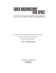 Earth Observations from Space: The First 50 Years of Scientific Achievements