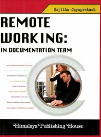 Remote Working: In Documentation Team