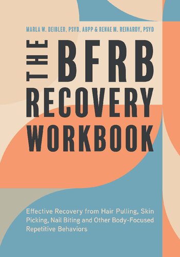 The BFRB Recovery Workbook [Team-IRA]