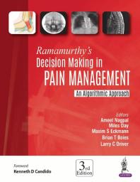 Ramamurthy's Decision Making in Pain Management: an Algorithmic Approach