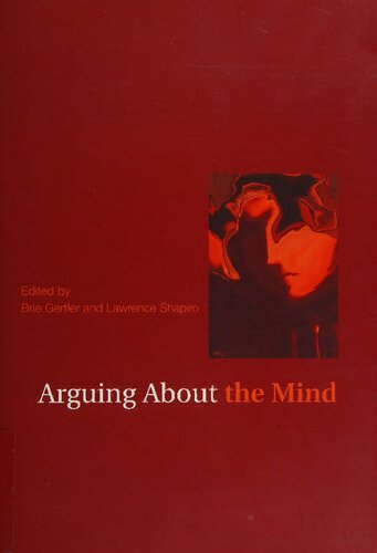 Arguing About the Mind (Arguing About Philosophy)