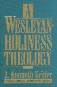 Wesleyan-Holiness Theology