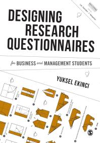 Designing Research Questionnaires for Business and Management Students