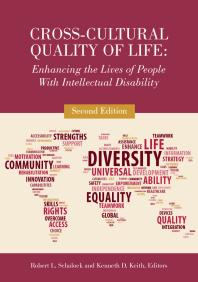 Cross-Cultural Quality of Life: Enhancing the Lives of People with Intellectual Disability