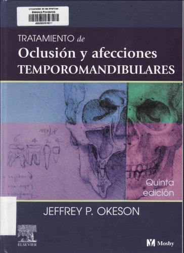 Tratamiento de oclusion y afecciones temporomandibulares