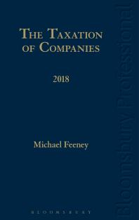 The Taxation of Companies 2018