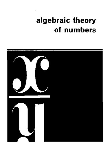 Algebraic theory of numbers