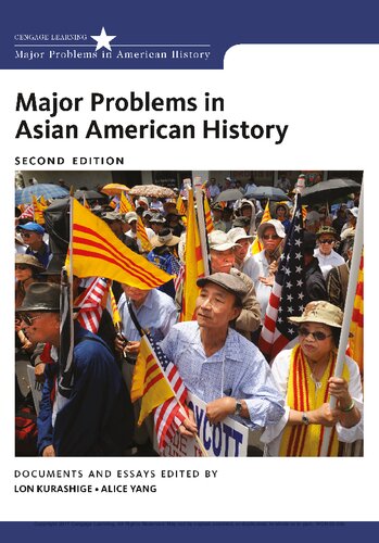 Major Problems in Asian American History (Major Problems in American History)