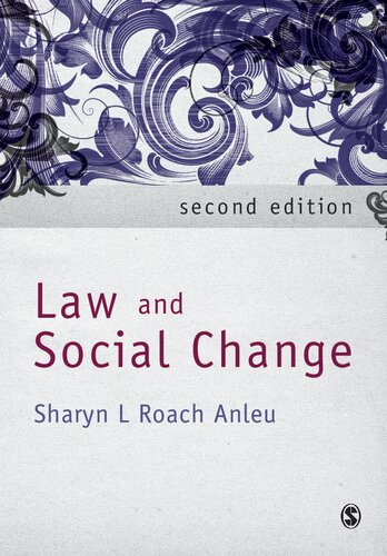 Law and Social Change