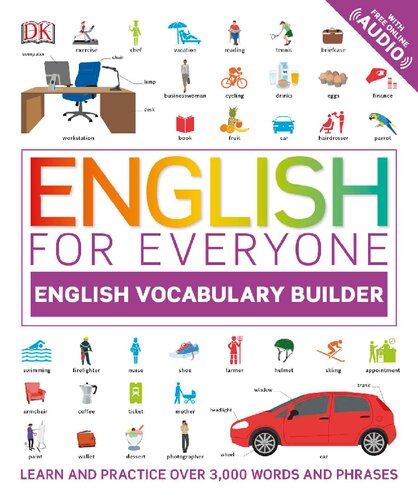 English For Everyone  -  english Vocabulary builder