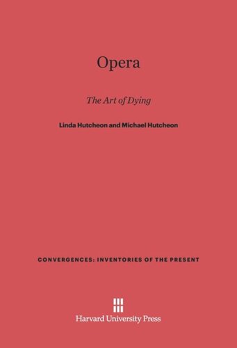 Opera: The Art of Dying