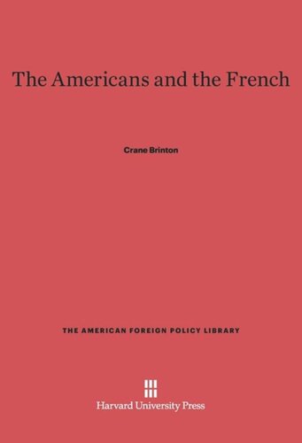 The Americans and the French