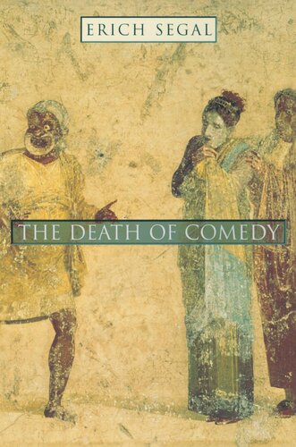 The Death of Comedy