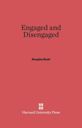 Engaged and Disengaged