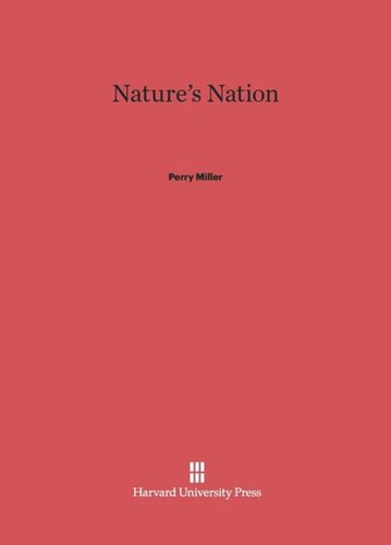 Nature’s Nation