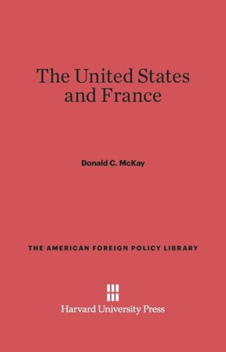 The United States and France