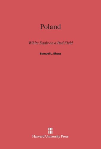 Poland: White Eagle on a Red Field