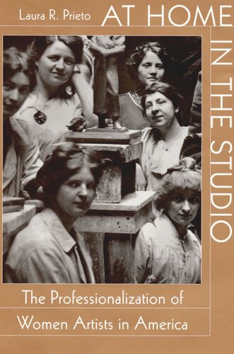 At Home in the Studio: The Professionalization of Women Artists in America